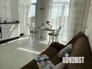 2-к квартира, посуточно, 40м2, 3/4 этаж