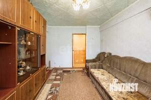 2-к квартира, на длительный срок, 47м2, 5/5 этаж