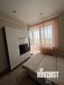 Студия квартира, на длительный срок, 20м2, 13/18 этаж