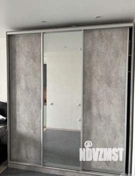 Студия квартира, на длительный срок, 23м2, 2/25 этаж