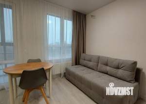 1-к квартира, посуточно, 20м2, 1/1 этаж