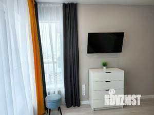 1-к квартира, посуточно, 28м2, 1/1 этаж