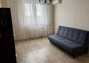 1-к квартира, на длительный срок, 34м2, 15/24 этаж