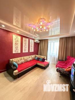 2-к квартира, посуточно, 54м2, 9/9 этаж