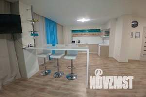 1-к квартира, посуточно, 66м2, 20/21 этаж