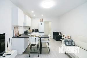 1-к квартира, посуточно, 40м2, 5/10 этаж