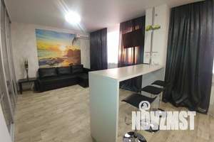 1-к квартира, посуточно, 45м2, 17/21 этаж