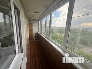 1-к квартира, посуточно, 35м2, 7/10 этаж