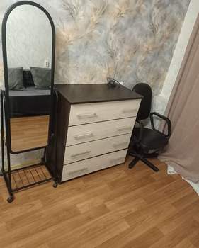 1-к квартира, на длительный срок, 30м2, 1/5 этаж