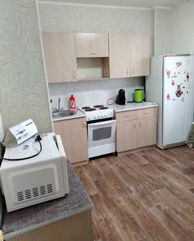 1-к квартира, на длительный срок, 38м2, 6/9 этаж