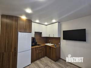 Студия квартира, на длительный срок, 28м2, 16/20 этаж