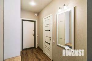 1-к квартира, посуточно, 28м2, 1/1 этаж