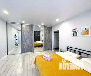 1-к квартира, посуточно, 39м2, 1/1 этаж