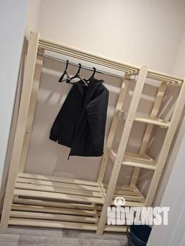 Студия квартира, на длительный срок, 20м2, 4/12 этаж