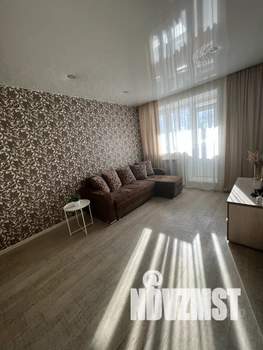 1-к квартира, посуточно, 38м2, 4/9 этаж