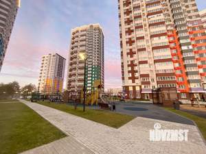 Студия квартира, посуточно, 30м2, 24/25 этаж