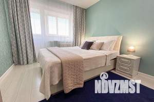 3-к квартира, посуточно, 70м2, 10/10 этаж