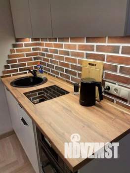 1-к квартира, посуточно, 22м2, 1/1 этаж