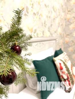 2-к квартира, посуточно, 43м2, 1/5 этаж