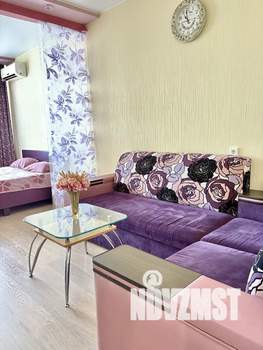 1-к квартира, посуточно, 52м2, 1/1 этаж