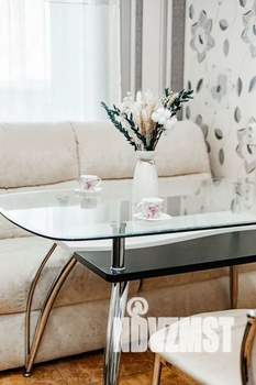 1-к квартира, посуточно, 48м2, 6/10 этаж