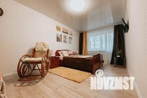 1-к квартира, посуточно, 40м2, 7/10 этаж