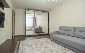 1-к квартира, на длительный срок, 40м2, 4/9 этаж