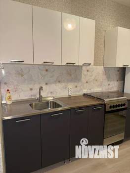1-к квартира, на длительный срок, 38м2, 1/5 этаж