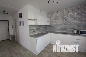 1-к квартира, посуточно, 45м2, 18/21 этаж