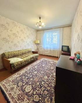 1-к квартира, на длительный срок, 36м2, 2/9 этаж