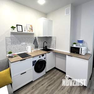 1-к квартира, посуточно, 38м2, 3/9 этаж