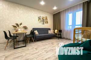 1-к квартира, посуточно, 45м2, 9/9 этаж