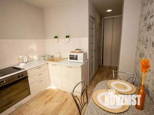 1-к квартира, посуточно, 52м2, 1/1 этаж