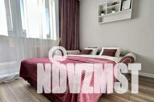 1-к квартира, посуточно, 25м2, 16/24 этаж