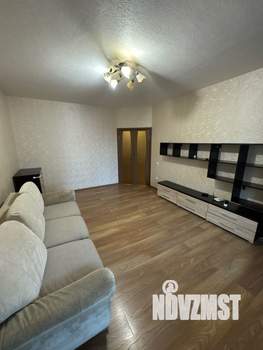 1-к квартира, на длительный срок, 44м2, 3/5 этаж