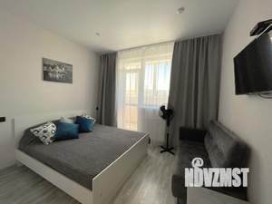 1-к квартира, посуточно, 22м2, 1/1 этаж