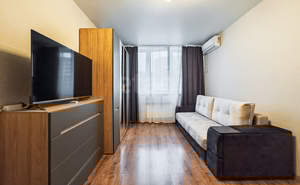 1-к квартира, на длительный срок, 35м2, 18/24 этаж