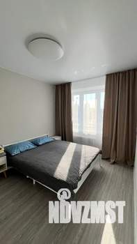 1-к квартира, посуточно, 46м2, 3/9 этаж