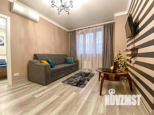 1-к квартира, посуточно, 55м2, 1/1 этаж