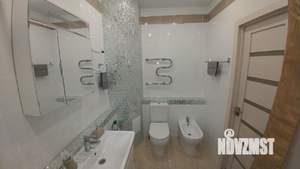 1-к квартира, посуточно, 57м2, 1/1 этаж