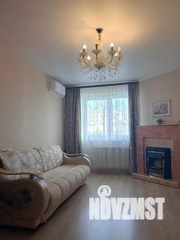 2-к квартира, посуточно, 56м2, 16/24 этаж