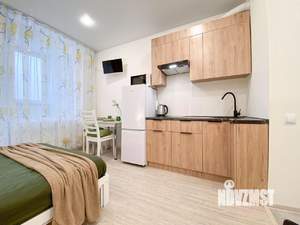 1-к квартира, посуточно, 25м2, 1/1 этаж