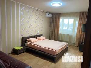 1-к квартира, посуточно, 46м2, 6/9 этаж