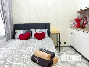 1-к квартира, посуточно, 25м2, 1/1 этаж