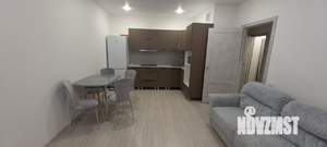 1-к квартира, на длительный срок, 37м2, 13/24 этаж