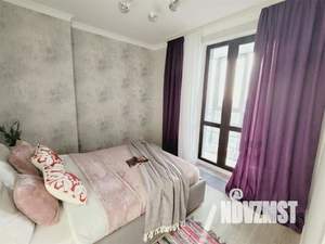 3-к квартира, посуточно, 75м2, 1/1 этаж