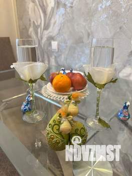 2-к квартира, посуточно, 53м2, 9/9 этаж