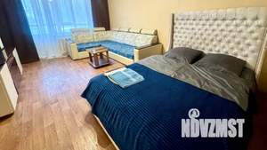 1-к квартира, посуточно, 38м2, 1/9 этаж