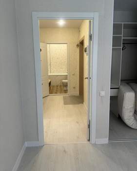 1-к квартира, на длительный срок, 38м2, 2/10 этаж