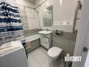 1-к квартира, посуточно, 37м2, 4/9 этаж